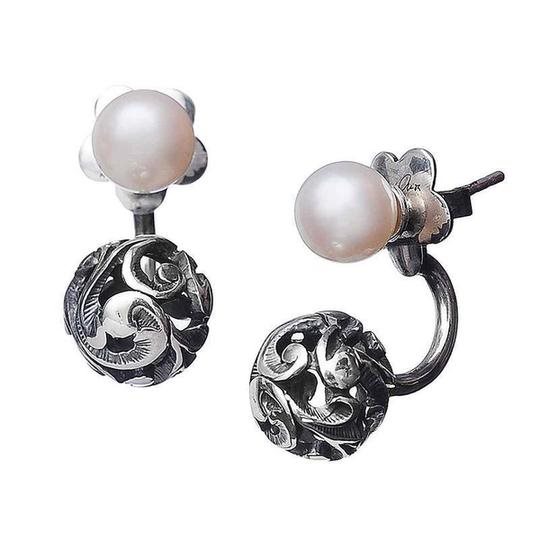 Earrings Maria e Luisa Jewels Woman in Silver OA0033/P - OA0033/P